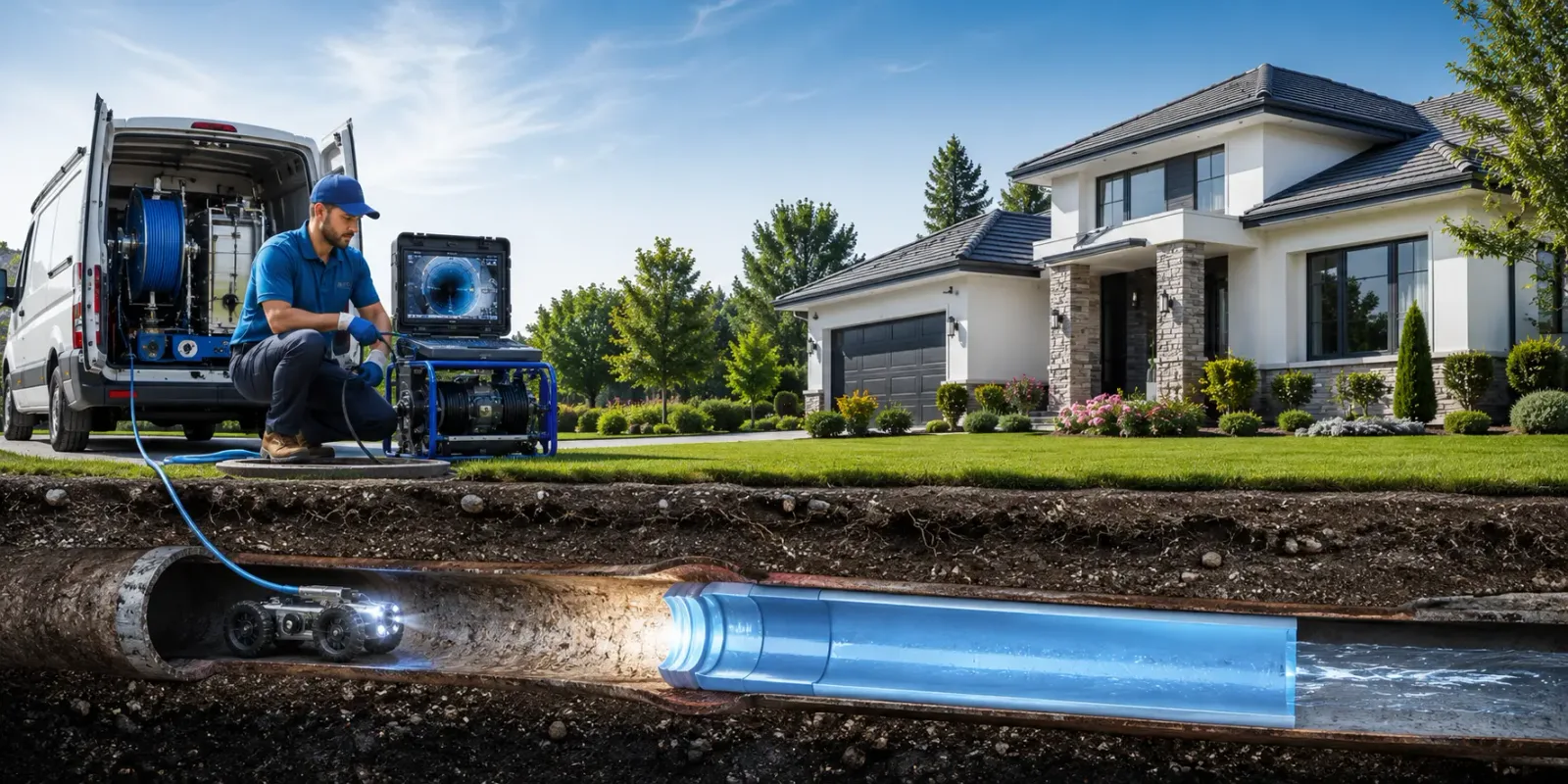 Pipe Relining information for Picture Rocks, PA