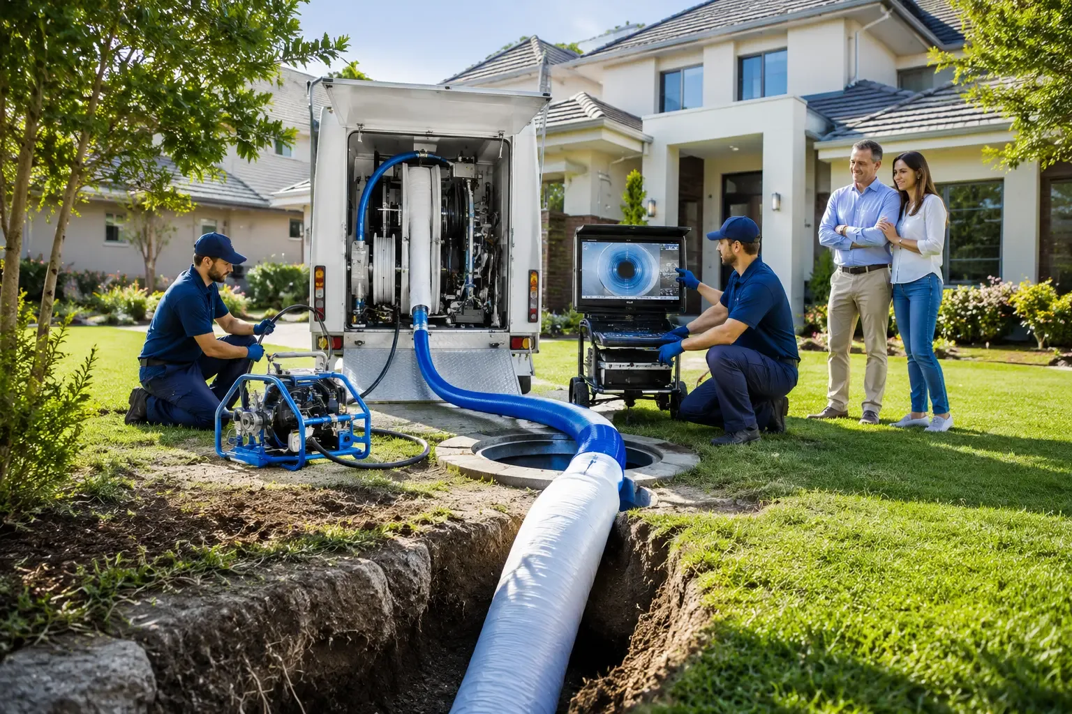 Local Pipe Relining services in Picture Rocks, PA