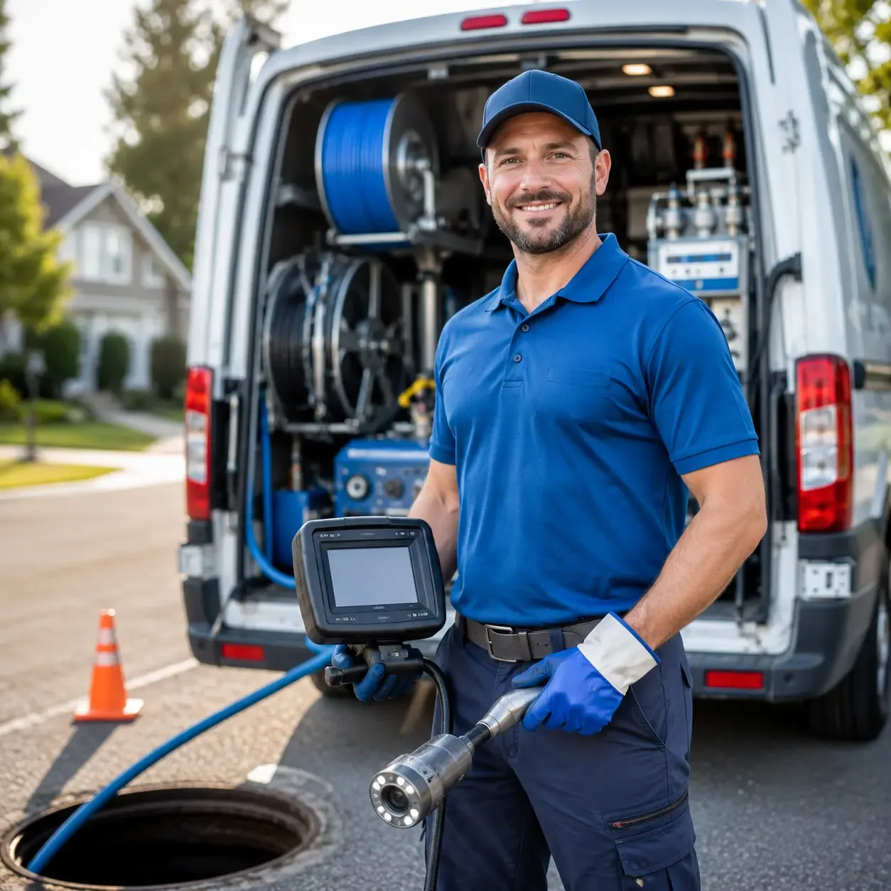 Local Pipe Relining specialists in Picture Rocks, PA
